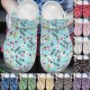 Nurse Crocs Clog Classic Clog Whitesole Love A Nurse Shoes