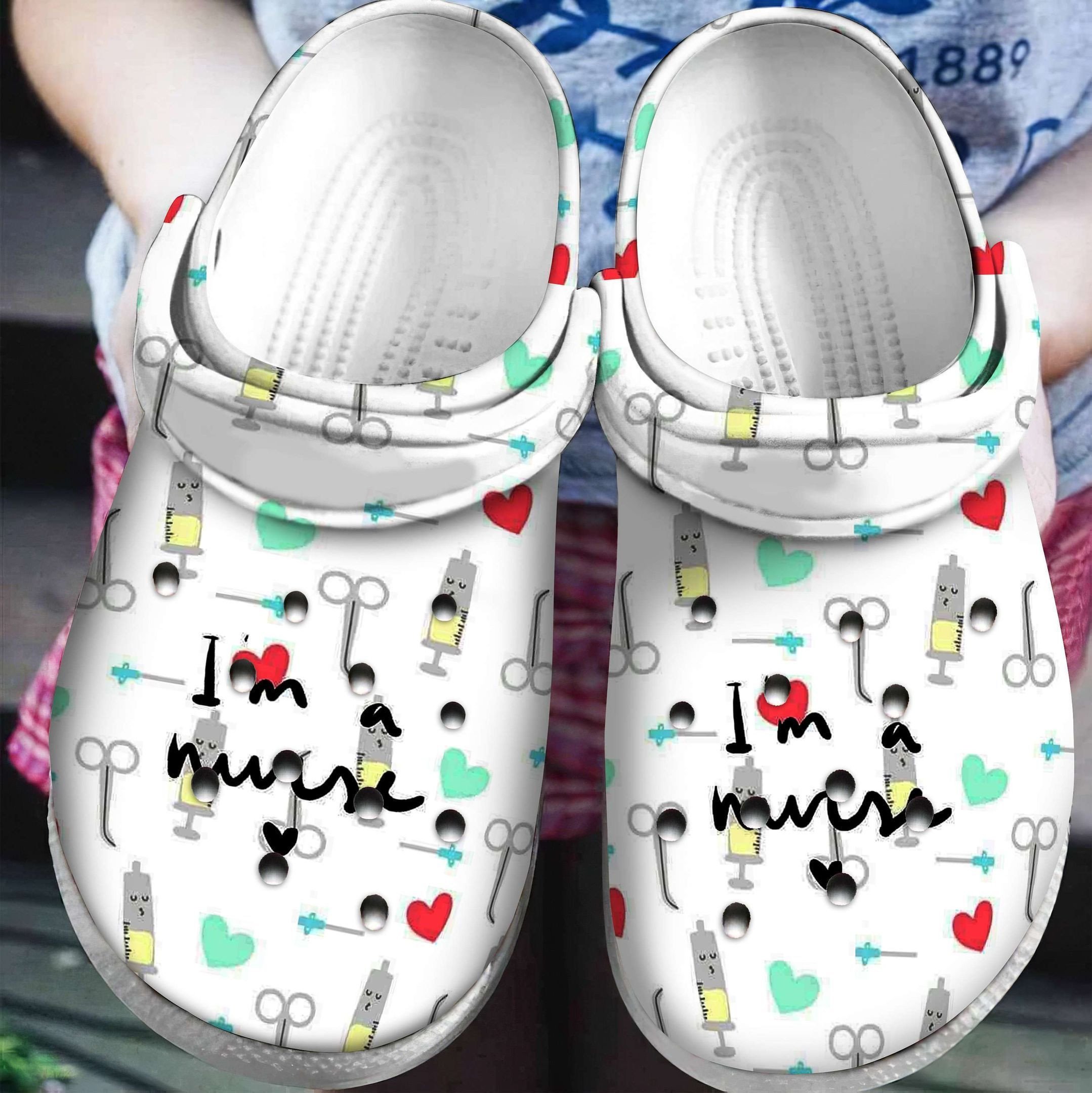 Nurse Crocs Clog Clog Shoes Crocs Clog For Mens And Womens Nurse Crocs Clog Clog Shoes Crocs Clog For Mens And Womens