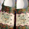 Nurse Crocs Crocband Clog Clog Comfortable For Mens And Womens Classic Clog Water Shoes Comfortable #3