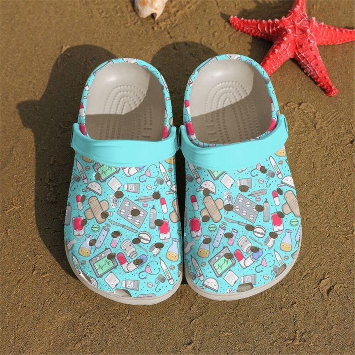 Nurse Cute Sku 1622 Crocs Crocband Clog Comfortable For Mens Womens Classic Clog Water Shoes Nurse Cute Sku 1622 Crocs Crocband Clog Comfortable For Mens Womens Classic Clog Water Shoes