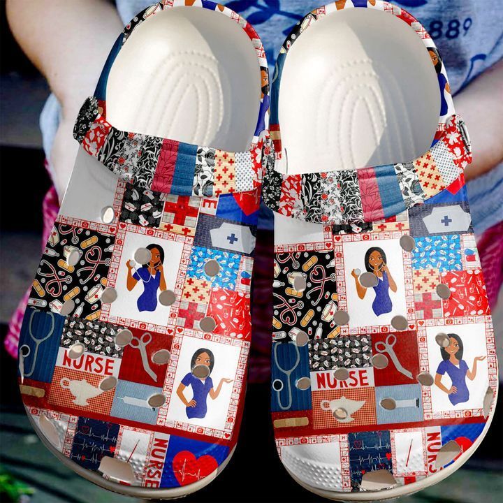 Nurse Is Life Sku 1681 Crocs Clog Clog Shoes Nurse Is Life Sku 1681 Crocs Clog Clog Shoes