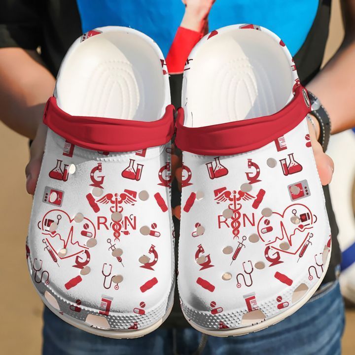 Nurse Love Sku 1683 Crocs Clog Clog Shoes Nurse Love Sku 1683 Crocs Clog Clog Shoes