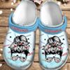 Nurse Mom Crocs Clog Shoes – Wise Peaceful Unique Crocbland Clog Birthday Gift For Woman Girl Friend