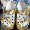 Nurse Personalized Clog Custom Crocs Comfortablefashion Style Comfortable For Women Men Kid Print 3D Cherishing The Nurses’ Sacrifices