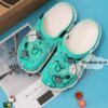 Nurse Personalized Clog Custom Crocs Comfortablefashion Style Comfortable For Women Men Kid Print 3D Scrubs