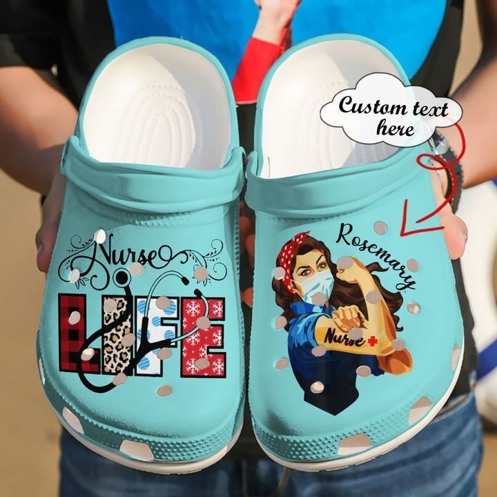 Nurse Personalized Life Sku 1698 Crocs Clog Clog Shoes Nurse Personalized Life Sku 1698 Crocs Clog Clog Shoes