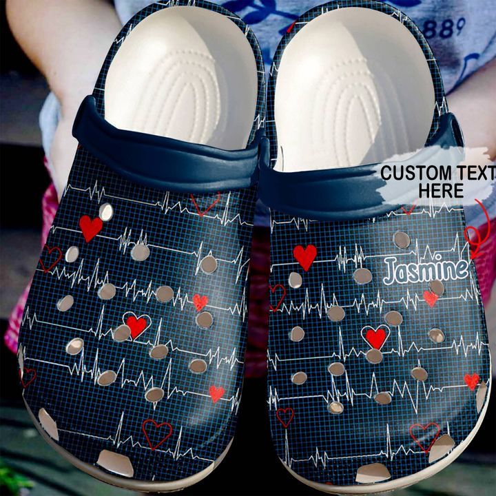 Nurse Personalized Proud Sku 1644 Crocs Crocband Clog Comfortable For Mens Womens Classic Clog Water Shoes Nurse Personalized Proud Sku 1644 Crocs Crocband Clog Comfortable For Mens Womens Classic Clog Water Shoes