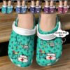 Nurse Personalized Sku 1650 Crocs Clog Clog Shoes