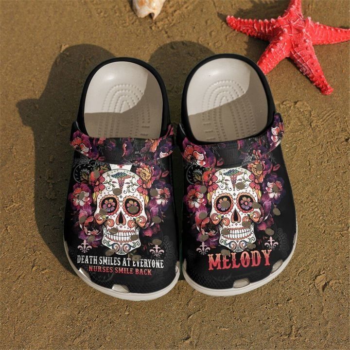 Nurse Personalized Smiles Back Sku 1700 Crocs Crocband Clog Comfortable For Mens Womens Classic Clog Water Shoes Nurse Personalized Smiles Back Sku 1700 Crocs Crocband Clog Comfortable For Mens Womens Classic Clog Water Shoes