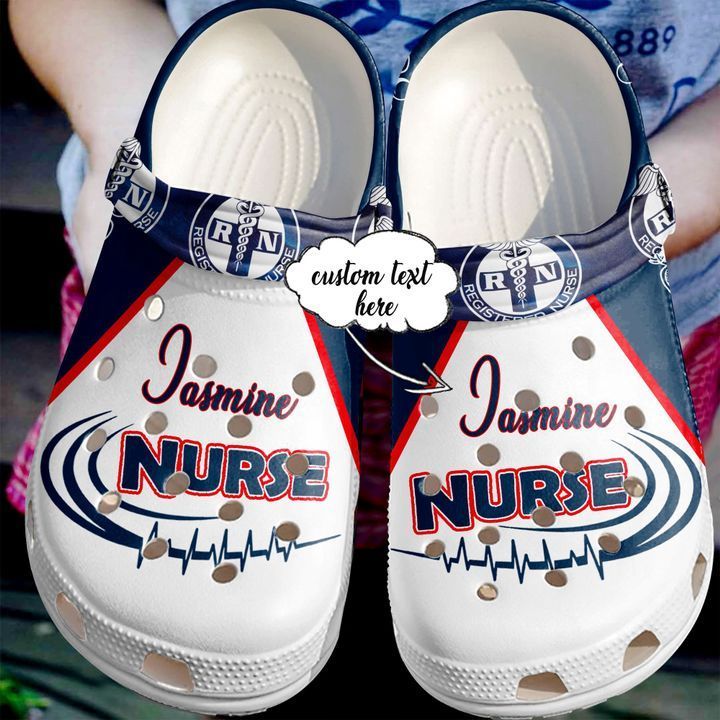 Nurse Personalized Symbols Sku 1702 Crocs Clog Clog Shoes Nurse Personalized Symbols Sku 1702 Crocs Clog Clog Shoes