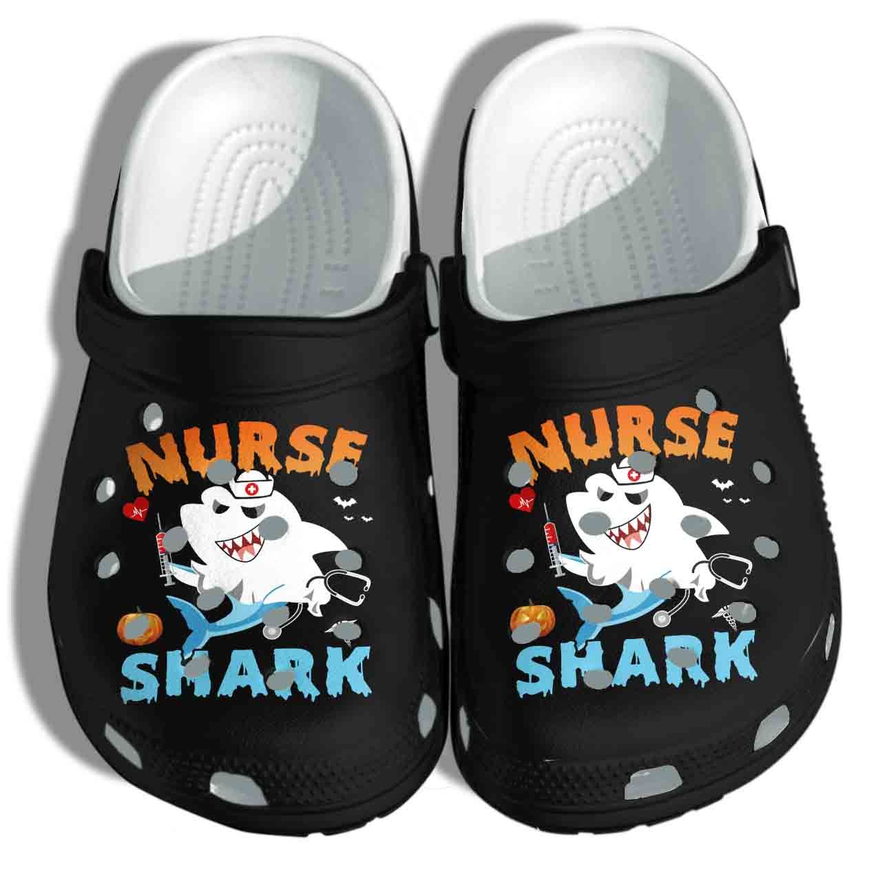 Nurse Shark Halloween Crocs Clog Shoes Clog Crocs Clog – Funny Animal Crocband Clog Birthday Gift For Man Women Nurse Shark Halloween Crocs Clog Shoes Clog Crocs Clog – Funny Animal Crocband Clog Birthday Gift For Man Women