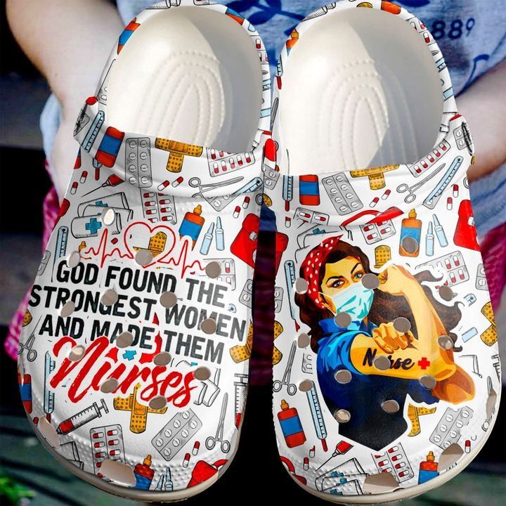 Nurse Strongest Women Sku 1715 Crocs Crocband Clog Comfortable For Mens Womens Classic Clog Water Shoes Nurse Strongest Women Sku 1715 Crocs Crocband Clog Comfortable For Mens Womens Classic Clog Water Shoes