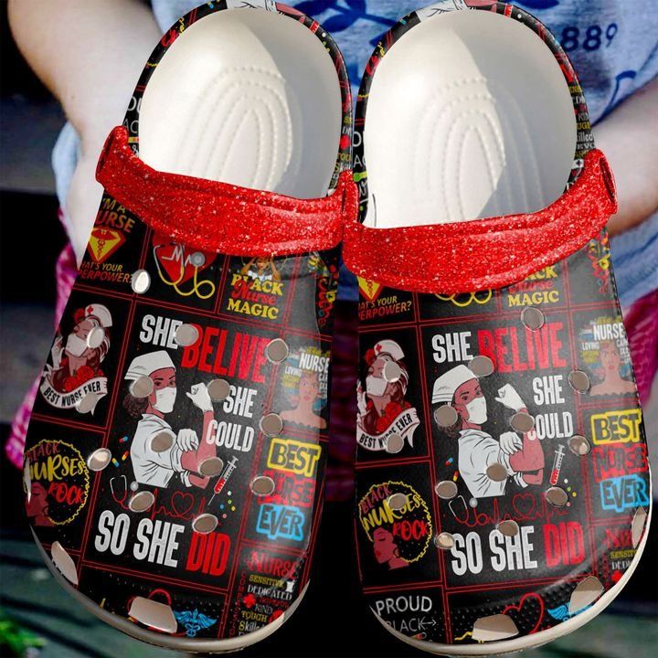 Nurse Superpower Sku 1688 Crocs Crocband Clog Comfortable For Mens Womens Classic Clog Water Shoes Nurse Superpower Sku 1688 Crocs Crocband Clog Comfortable For Mens Womens Classic Clog Water Shoes