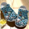 Ocean Mosaics Turtle Sea Girl Shoes Crocs Clog – Sea Turtle Shoes Crocbland Clog For Women Man