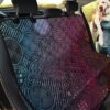 Ombre Dots And Fun Car Back Seat Cover Dog Car Seat Covers - a981663f09c2