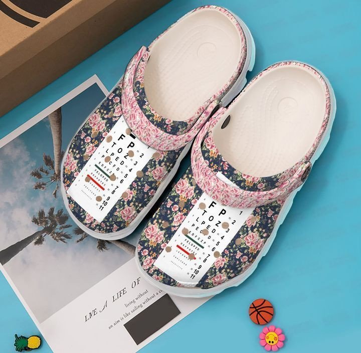 Optometrist Optometry Chart 1719 Crocs Clog Crocband Clog Comfortable Classic Clog Water Shoes For Mens And Women Optometrist Optometry Chart 1719 Crocs Clog Crocband Clog Comfortable Classic Clog Water Shoes For Mens And Women