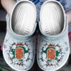 Oregon Ducks Tide Crocs Clog Clog Shoes