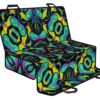 Ornament Psychedelic Trippy Print Pet Car Back Seat Cover - 8cea3abe2f6d