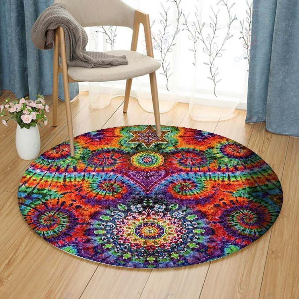 Oteils Tap Round Carpet Floor Rug Living Room Bedroom Decor Round Area Rug Carpet Oteils Tap Round Carpet Floor Rug Living Room Bedroom Decor Round Area Rug Carpet