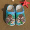 Otter Personalized Clog Custom Crocs Comfortablefashion Style Comfortable For Women Men Kid Print 3D Cutie Otter