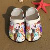 Otter Personalized Clog Custom Crocs Comfortablefashion Style Comfortable For Women Men Kid Print 3D Group Photo