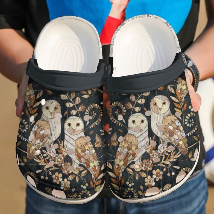 Owl Racing Wooden Sku 1765 Crocs Crocband Clog Comfortable For Mens Womens Classic Clog Water Shoes Owl Racing Wooden Sku 1765 Crocs Crocband Clog Comfortable For Mens Womens Classic Clog Water Shoes