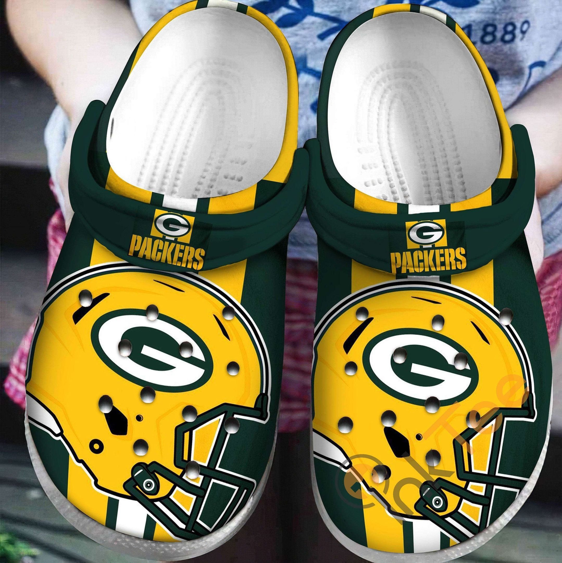 Packers Sku37 Crocs Clog Clog Shoes Packers Sku37 Crocs Clog Clog Shoes