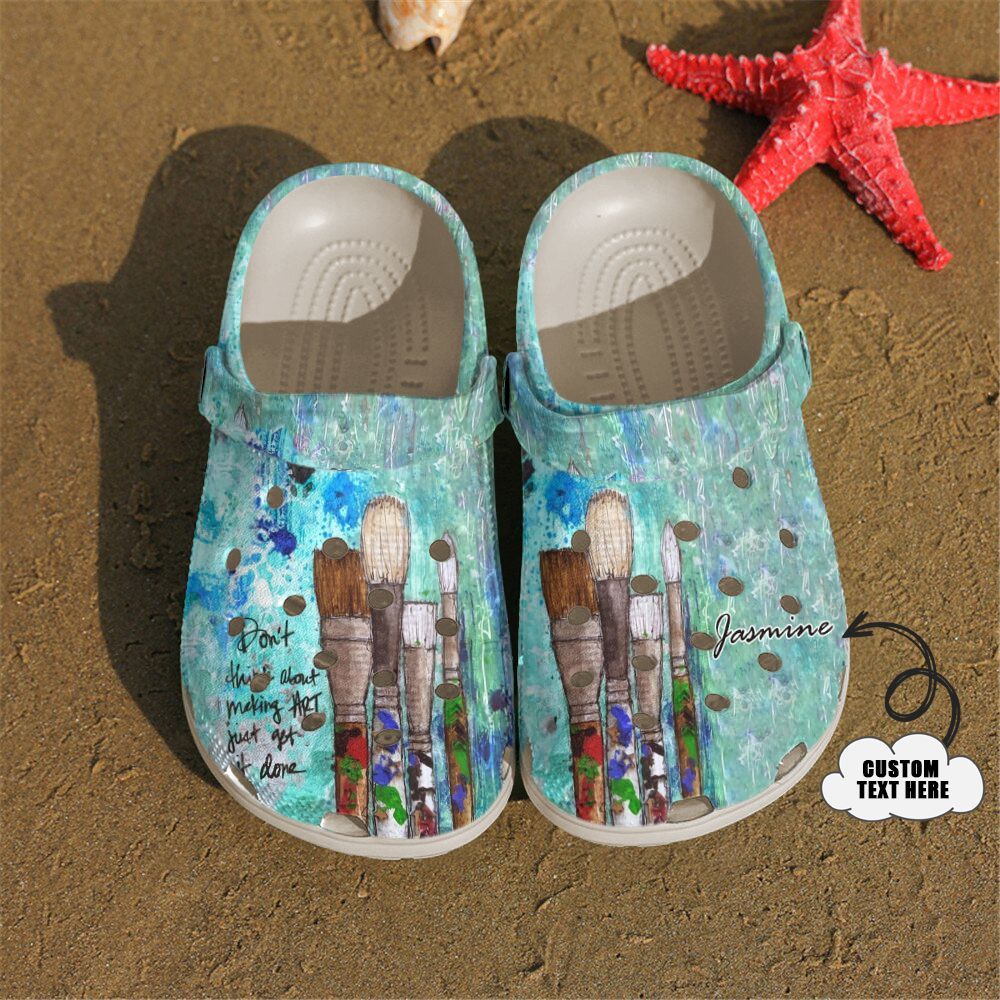 Painting Personalized Clog Custom Crocs Comfortablefashion Style Comfortable For Women Men Kid Print 3D Making Art Painting Personalized Clog Custom Crocs Comfortablefashion Style Comfortable For Women Men Kid Print 3D Making Art