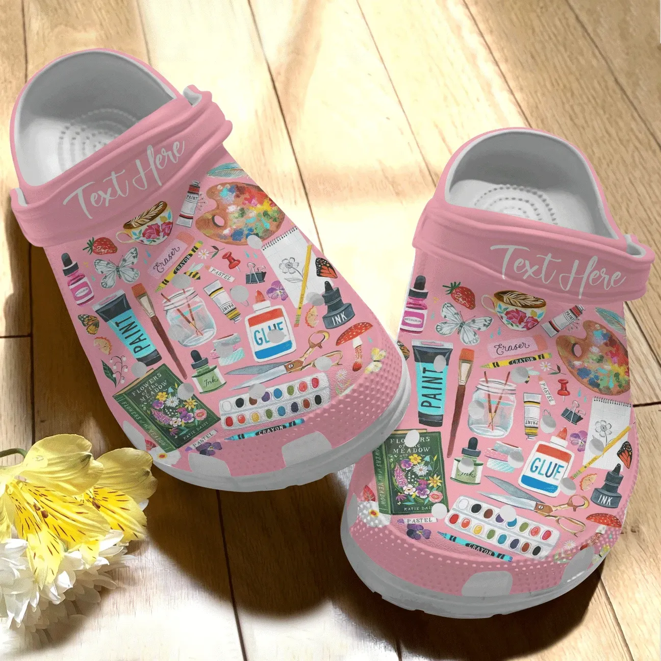 Painting Personalized Personalize Clog Custom Crocs Fashionstyle Comfortable For Women Men Kid Print 3D Love Painting Painting Personalized Personalize Clog Custom Crocs Fashionstyle Comfortable For Women Men Kid Print 3D Love Painting