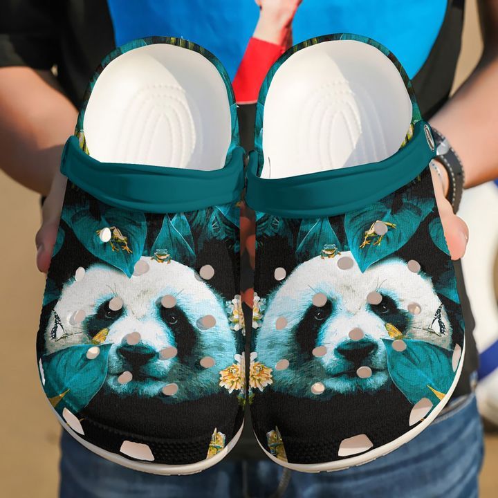 Panda Life As I See It Sku 1776 Crocs Crocband Clog Comfortable For Mens Womens Classic Clog Water Shoes Panda Life As I See It Sku 1776 Crocs Crocband Clog Comfortable For Mens Womens Classic Clog Water Shoes