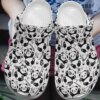 Panda Personalize Clog Custom Crocs Fashionstyle Comfortable For Women Men Kid Print 3D Lovely Panda