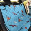Parrot Patterns Theme Car Back Seat Cover Dog Car Seat Covers - 5f4a546566ff