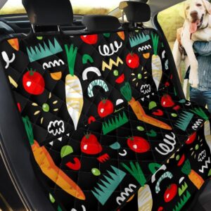 Pattern Natural Vegan Car Back Seat Cover Dog Car Seat Covers - 49f7795dc2e0