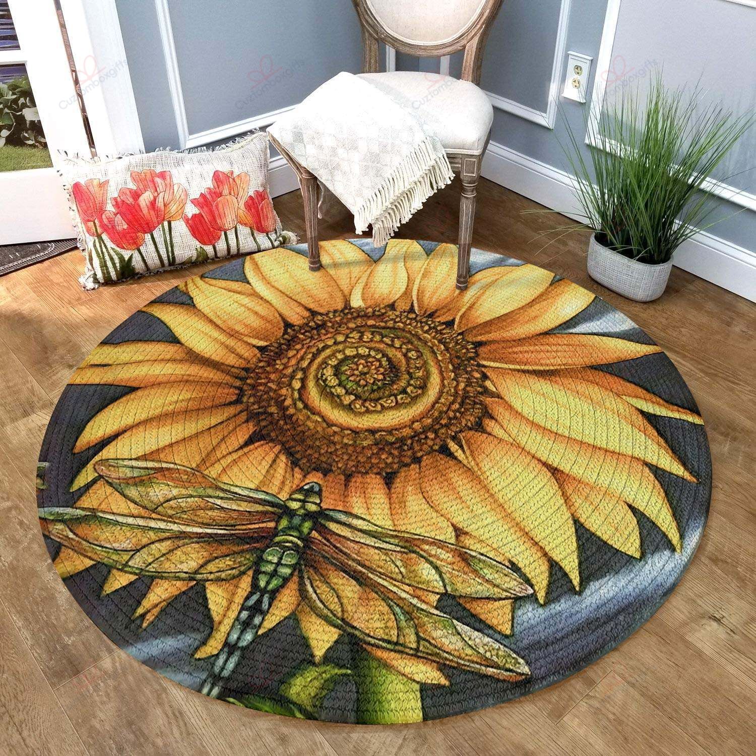 Peace And Love Round Carpet Floor Rug Living Room Bedroom Decor Round Area Rug Carpet Peace And Love Round Carpet Floor Rug Living Room Bedroom Decor Round Area Rug Carpet