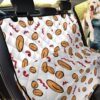 Peanuts Pattern Car Back Seat Cover Dog Car Seat Covers - 4ce1437b7848
