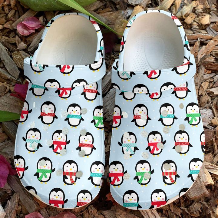 Penguin Cute Penguins Sku 1783 Crocs Crocband Clog Comfortable For Mens Womens Classic Clog Water Shoes Penguin Cute Penguins Sku 1783 Crocs Crocband Clog Comfortable For Mens Womens Classic Clog Water Shoes