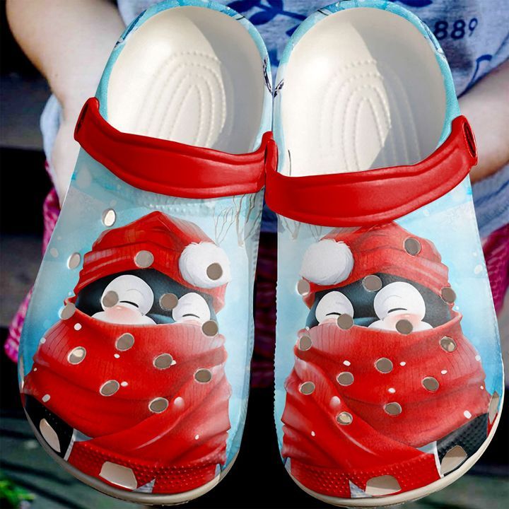 Penguin Cute Sku 1780 Crocs Crocband Clog Comfortable For Mens Womens Classic Clog Water Shoes Penguin Cute Sku 1780 Crocs Crocband Clog Comfortable For Mens Womens Classic Clog Water Shoes