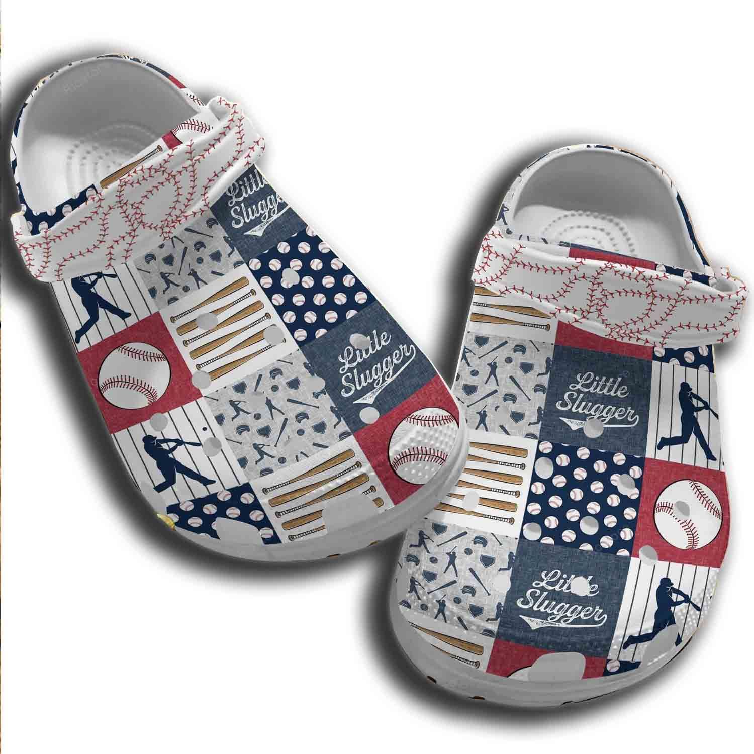 Perfect Baseball Shoes Crocs Clog For Batter – Little Slugger Shoes Crocbland Clog For Men Women Perfect Baseball Shoes Crocs Clog For Batter – Little Slugger Shoes Crocbland Clog For Men Women