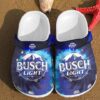 Perfect Gift Busch Light Beer Crocs Clog Shoes Crocs Work Shoes And Clogs Are The Most Comfortable And Supportive Shoes For Work