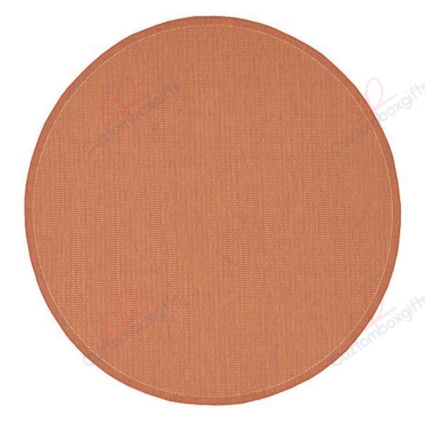 Pergola Deco Terracotta Natural Round Carpet Floor Rug Living Room Bedroom Decor Round Area Rug Carpet Pergola Deco Terracotta Natural Round Carpet Floor Rug Living Room Bedroom Decor Round Area Rug Carpet