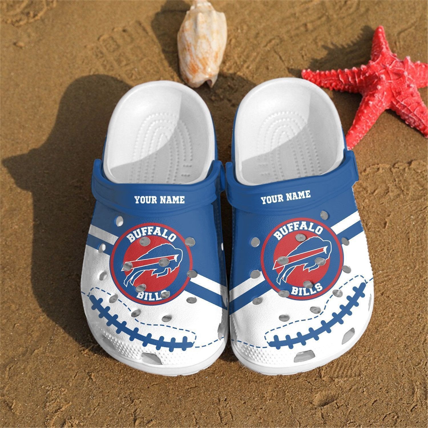 Personalized Buffalo Bills Crocs Clog Clog Shoes Crocs Clog For Mens And Womens Personalized Buffalo Bills Crocs Clog Clog Shoes Crocs Clog For Mens And Womens