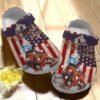 Personalized Crocs Clog Barrel Racing