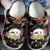 Personalized Crocs Clog Camping
