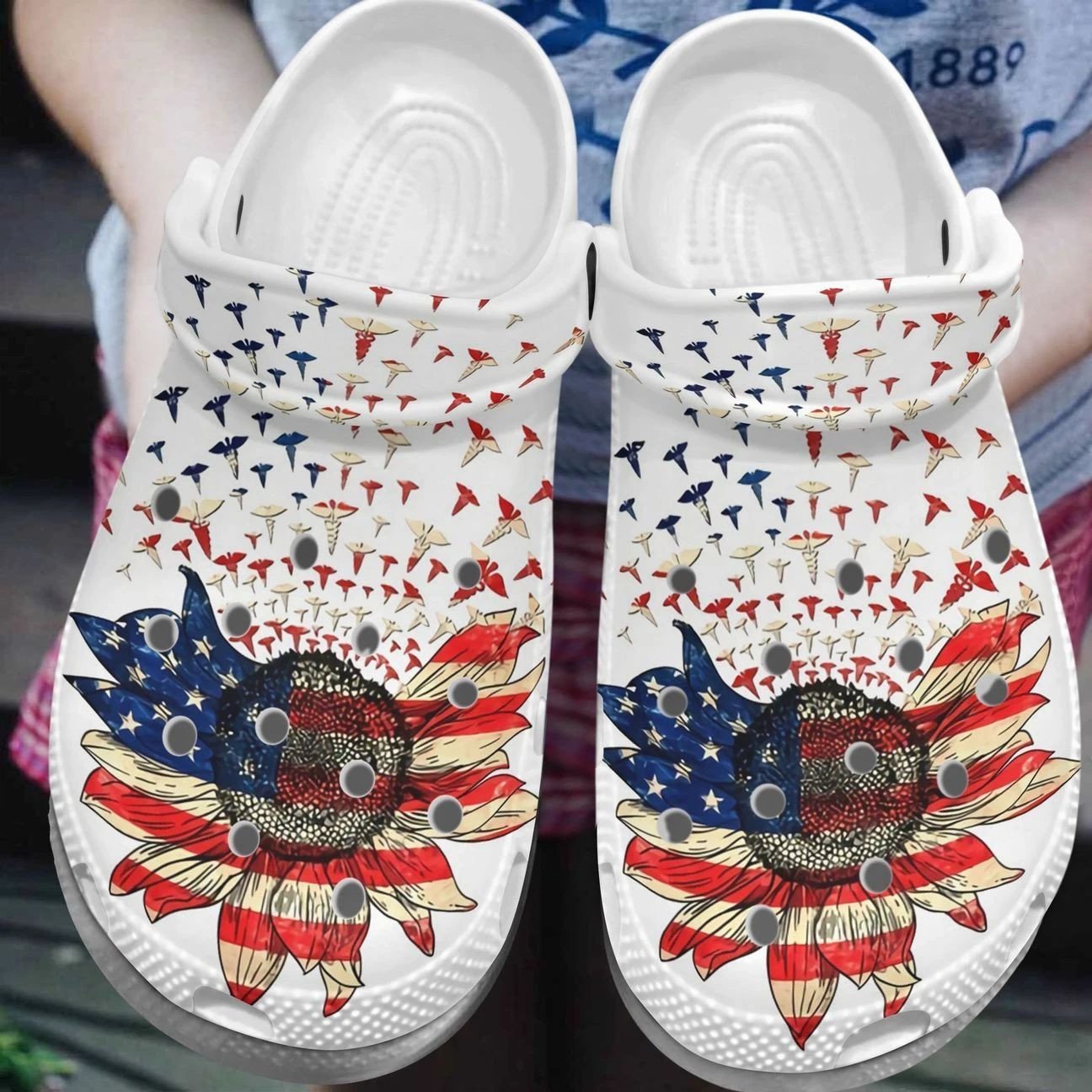 Personalized Crocs Clog Cna Personalized Crocs Clog Cna