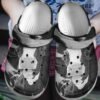Personalized Crocs Clog Cow