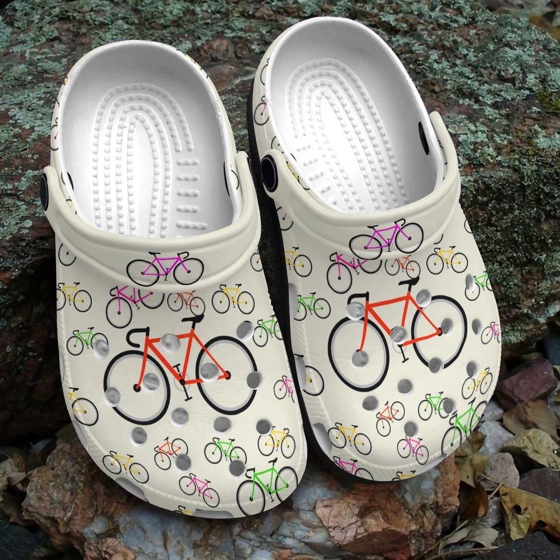 Personalized Crocs Clog Cycling Personalized Crocs Clog Cycling