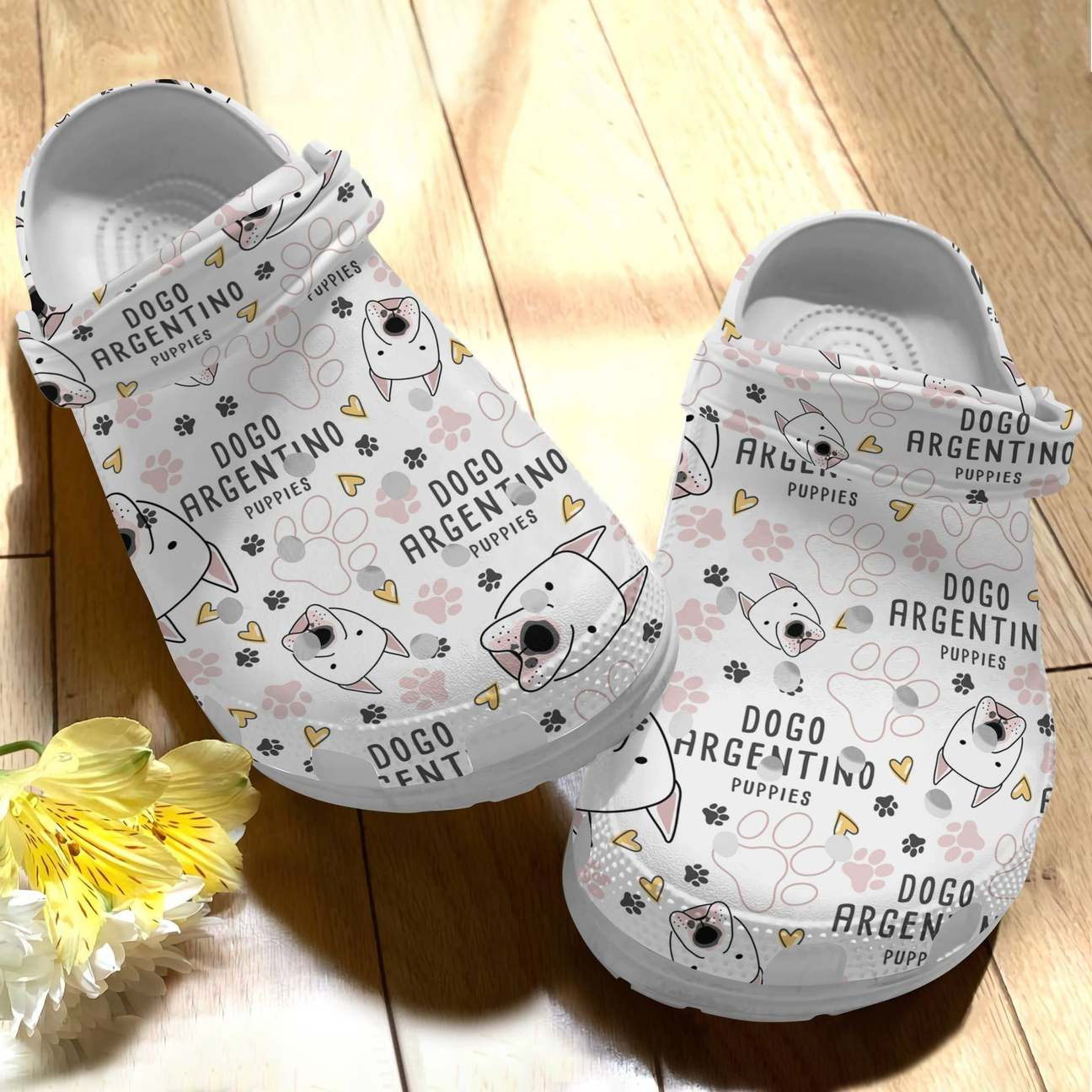 Personalized Crocs Clog Dog Personalized Crocs Clog Dog
