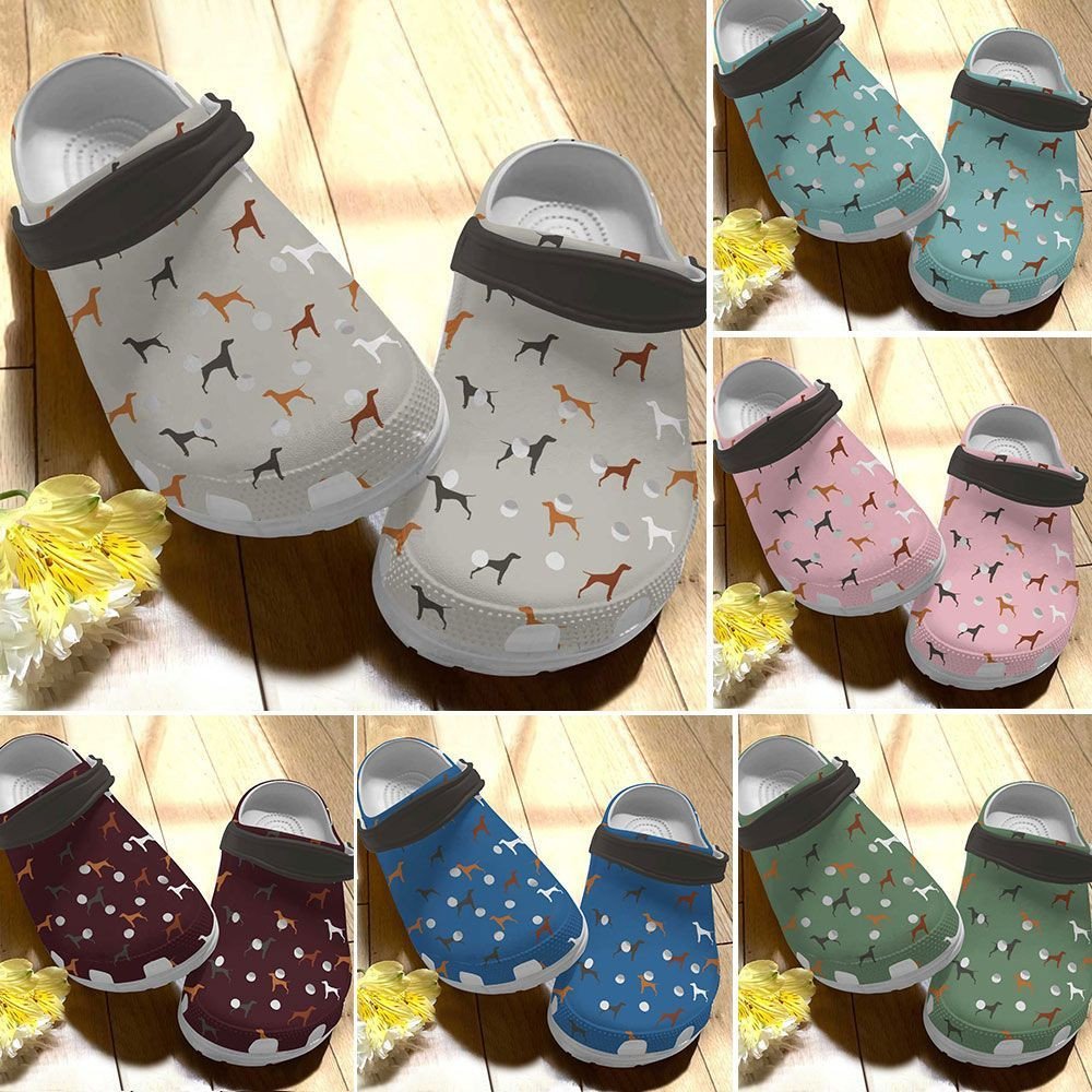 Personalized Crocs Clog Dog Personalized Crocs Clog Dog