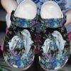 Personalized Crocs Clog Dolphin