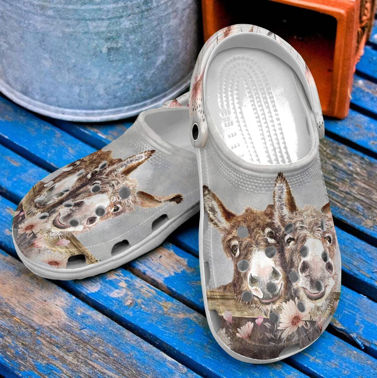Personalized Crocs Clog Farmer Personalized Crocs Clog Farmer